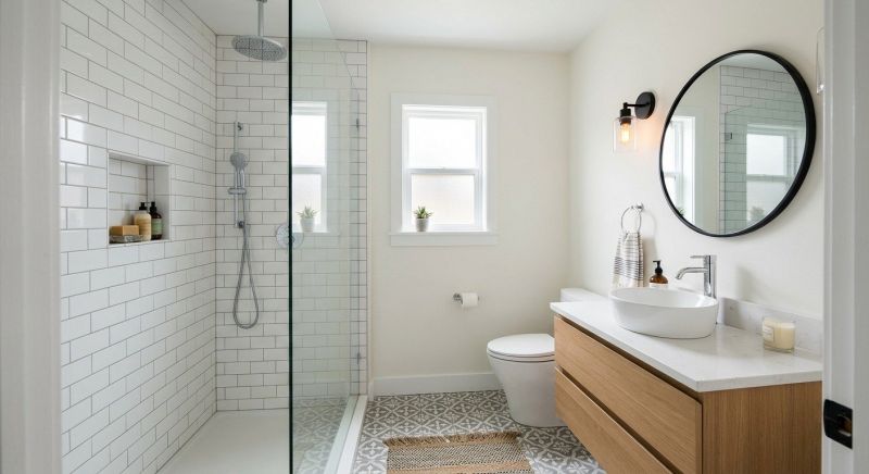 Bathroom Installation in West Chester, PA