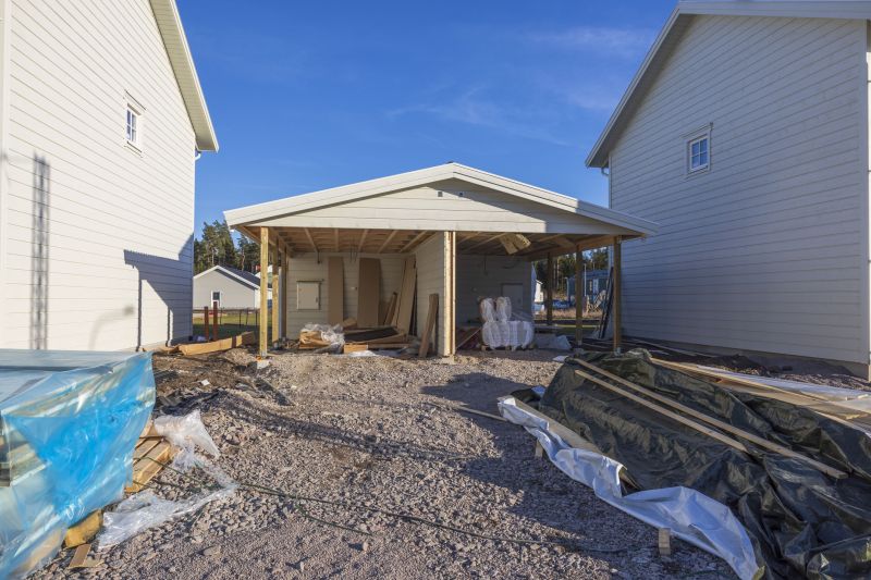 Garage Enlargement Service